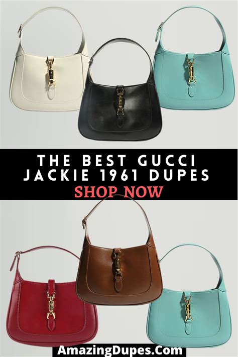 best gucci jackie bag dupes|gucci bag dupe.